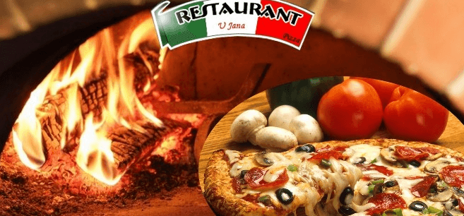 2 pizzy za cenu 1 v Restaurant & Pizzerie