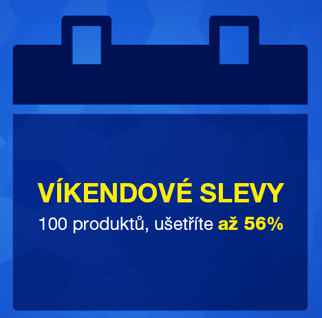 Slevy v Electroworldu na vybrané produkty 