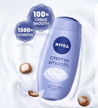 Vzorek Nivea zdarma