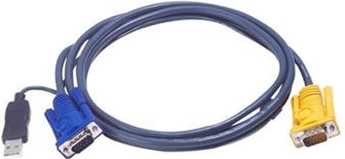 Sdružený kabel pro PC - sleva 88%