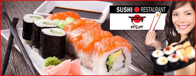 SUSHI ve Zlíně