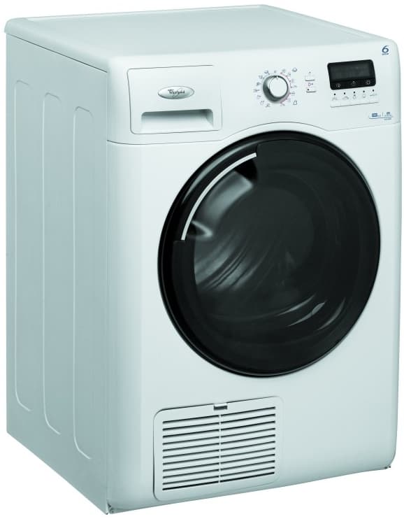 Sušička prádla Whirlpool, 8kg - super cena