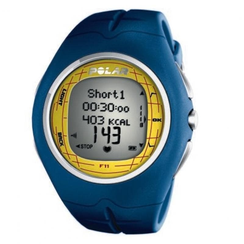 Sporttester Polar F11 - sleva 50%