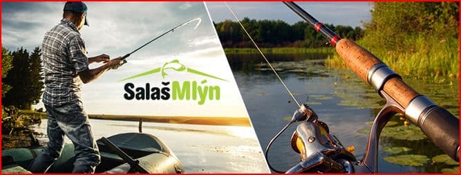 Úžasná akce plná ryb a relaxace!(Salaš)