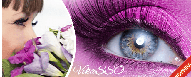 PRODLOUŽENÍ ŘAS značkou Blink Lash Stylist