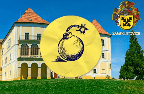 Dětská vstupenka na zámek Letovice