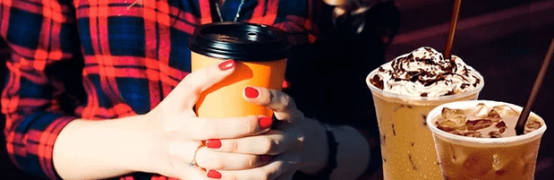 Coffee to go dle vlastního výběru