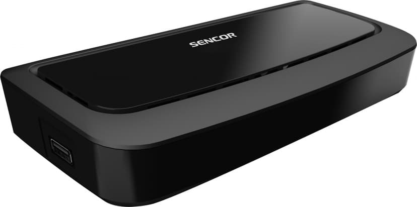 DVB–T přijímač Sencor, Mpeg 4 - sleva 200 Kč