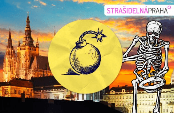 Vstupenka na procházku Pražským hradem pro děti
