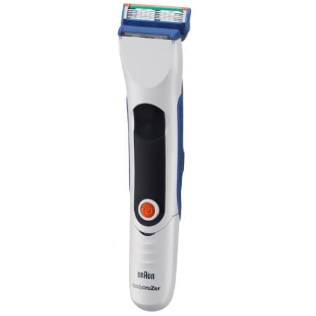  Zastřihovač Braun Cruzer5 Body - sleva 400 Kč