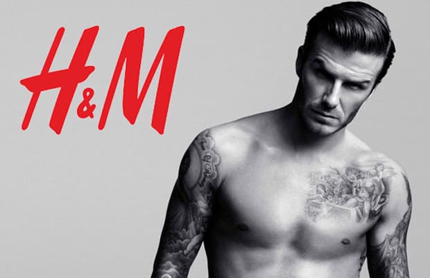 Doprava zdarma na vše z H&M - sleva 129 Kč