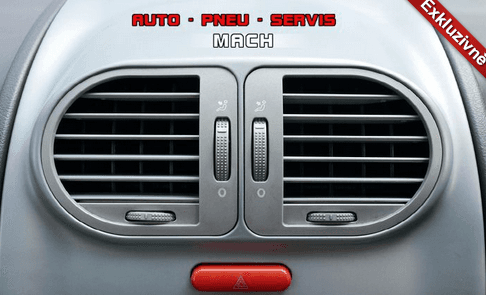 Servis a údržba autoklimatizace
