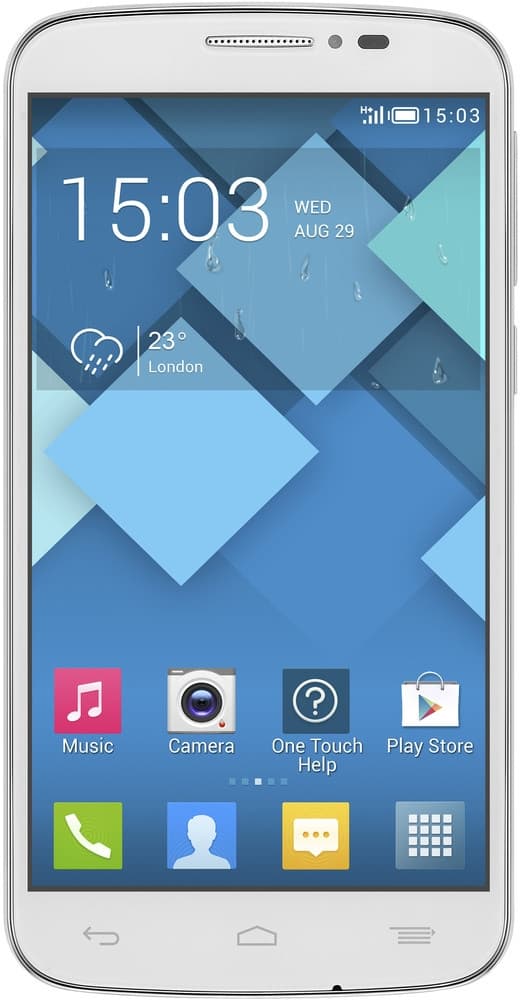 Alcatel OT C7 Pop - 4x 1,3GHz, 512 MB - sleva 1000