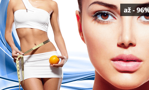 Neinvazivní BLUE LASER liposukce