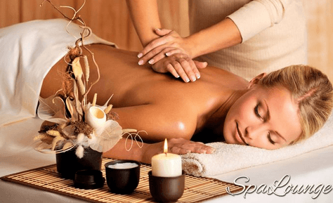 90minutový regenerační Spa balíček s masáží