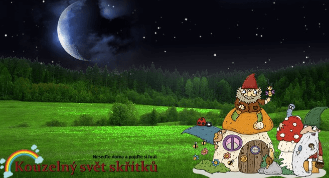Noční bojovka – výprava za pokladem lupičů 