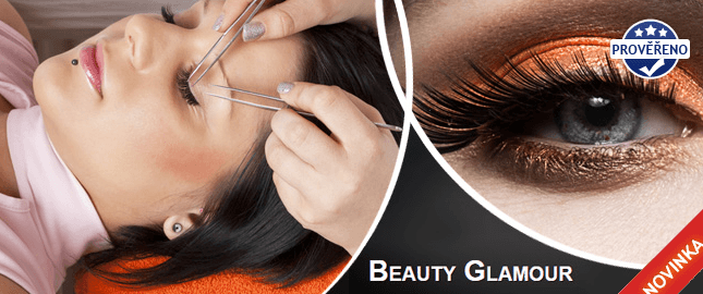 PRODLUŽOVÁNÍ ŘAS Blink lashes