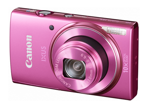 Canon Ixus 155, 20MPx - sleva 500 Kč