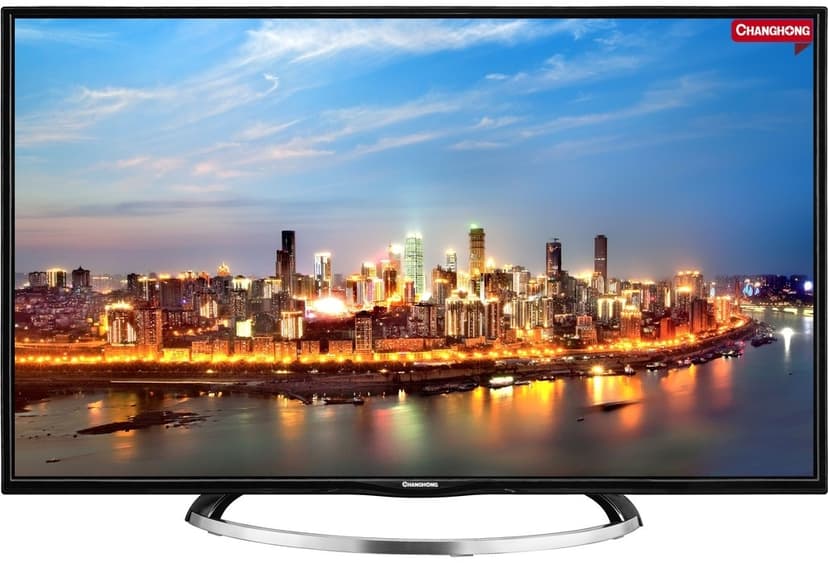 Ultra HD LED, Smart, 140cm, Changhong - super cena