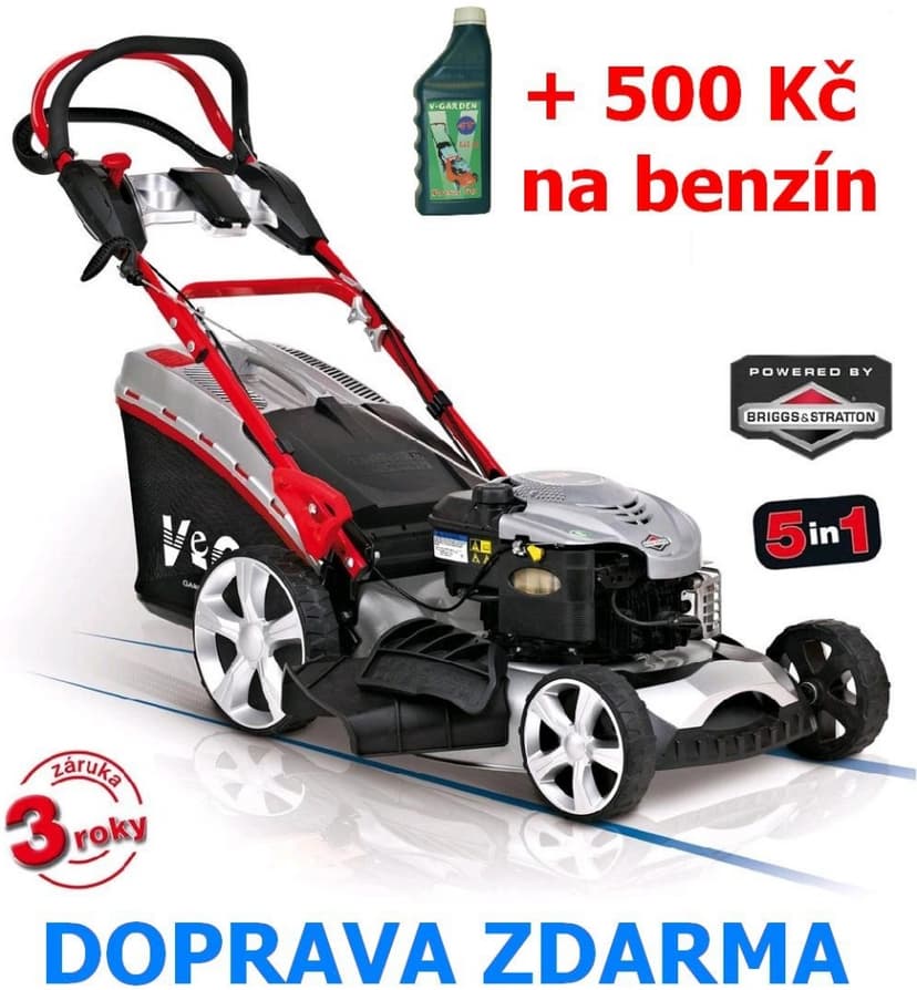 Benzínová sekačka Vega - sleva 4000 Kč