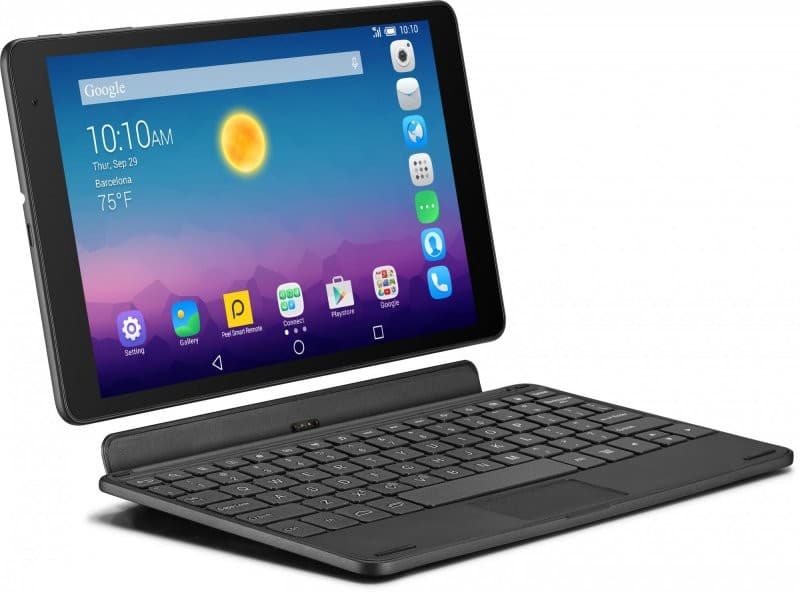 Tablet Alcatel, 4x 1,2GHz, 1GB RAM - sleva 1000