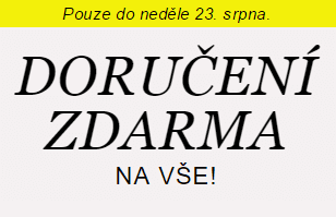 Baťa - poštovné zdarma do neděle 23.8.