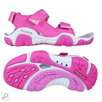 Dětské sandály Reebok - 78%