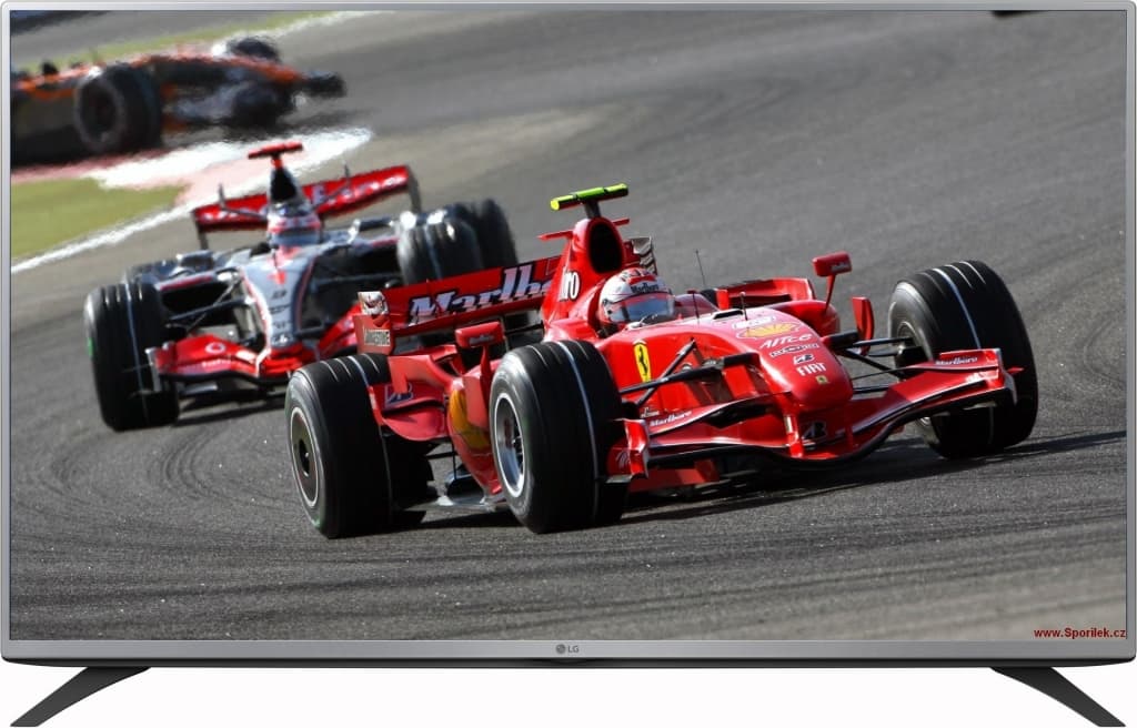 Full HD, LED, 108 cm, LG - sleva 