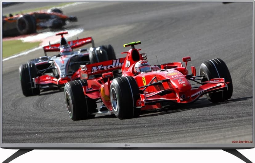 Full HD, LED, 108 cm, LG - sleva 