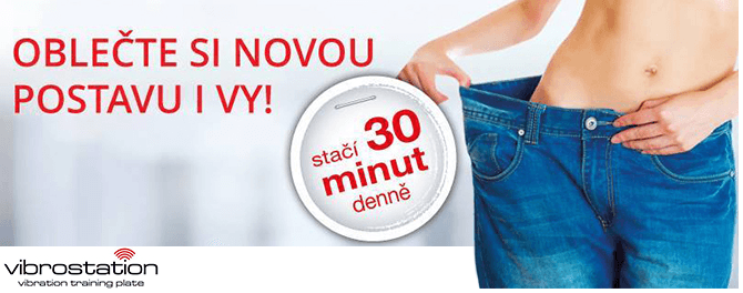 Lekce na VIBROSTATION