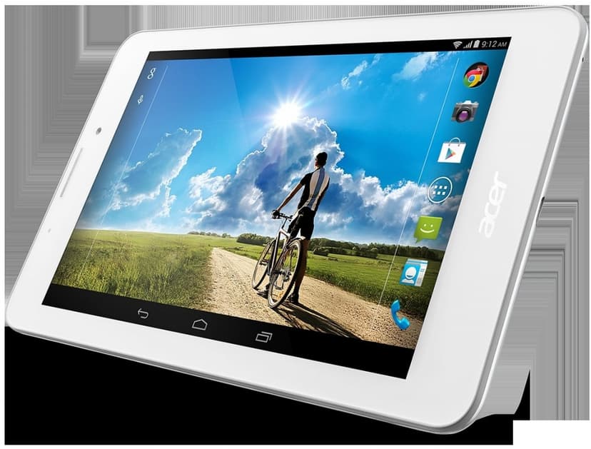 Tablet Acer, 4x 1,3GHz, 1GB RAM, 7" - sleva 25%