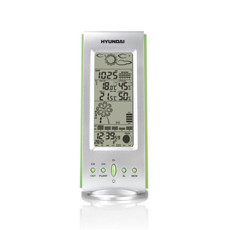 Meteostanice Hyundai WS 2061 - sleva 300 Kč