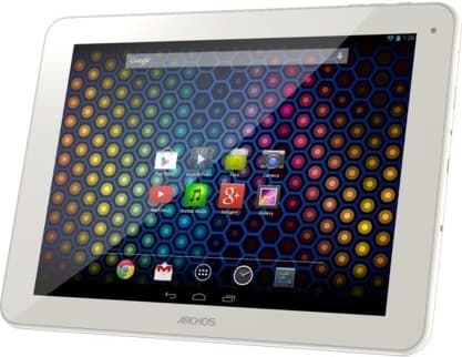Archos tablet - 4x 1,4GHz, 1GB RAM, 9,7" 