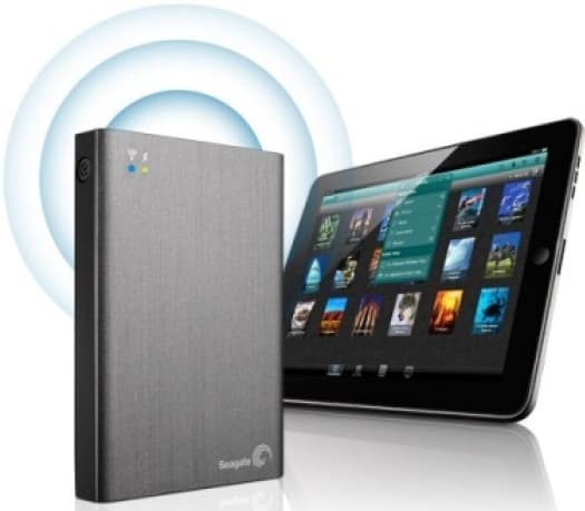 Seagate externí HDD, Wifi, 3.0 USB - sleva 1000 Kč
