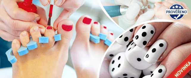 Profesionální přístrojová MEDICINÁLNÍ PEDIKÚRA