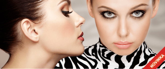 PRODLOUŽENÍ či DOPLNĚNÍ ŘAS EMPORIO LASHES