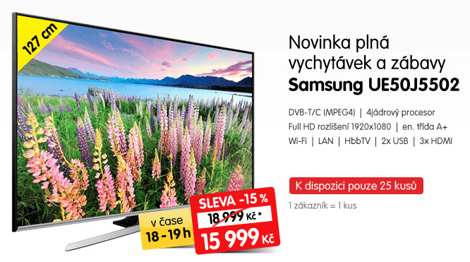 Šťastné hodinky u Okay - jen 25.8. - sleva až 3000