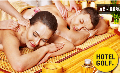 2hodinový wellness relax