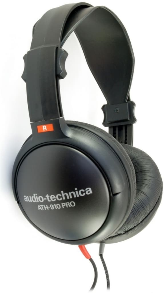 Sluchátka Audio-Technica PRO - sleva 1700 Kč