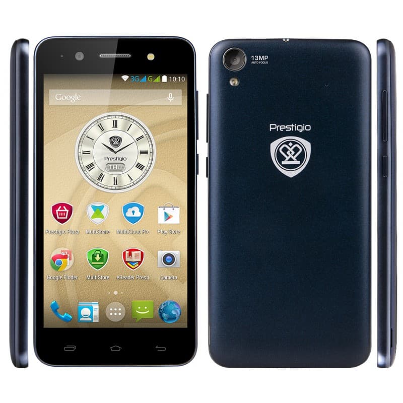 Prestigio Grace X5, 4x1,3GHz, 1GB - sleva 900