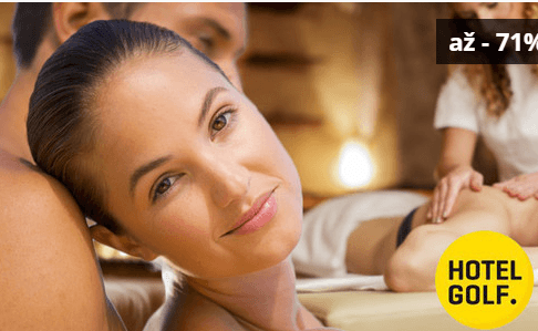 90 minut rehabilitace a regenerace