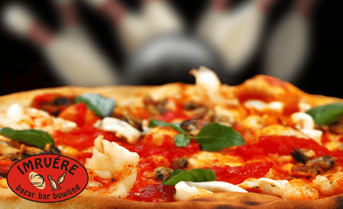 Pizza a hodina bowlingu nedaleko Frýdku-Místku