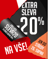 Jen dnes - extra sleva 20% na vše z Altisportu