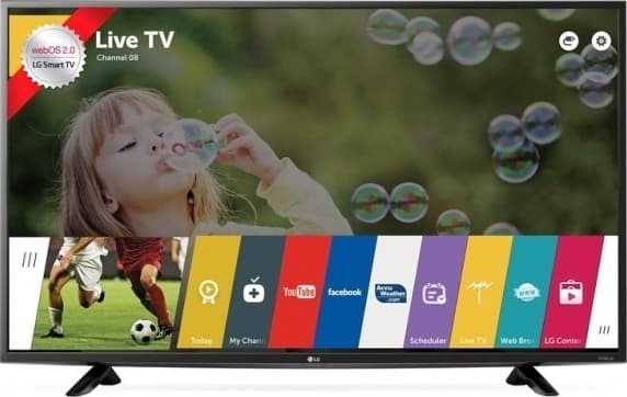 Ultra HD, Smart TV, LED, 108 cm, LG - sleva 6000