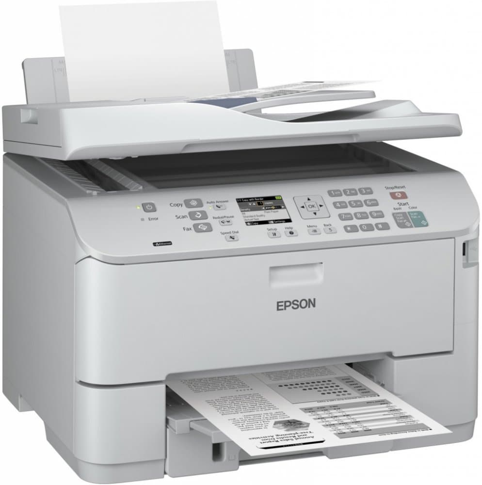 Epson WorkForce Pro 4v1 - sleva 3000