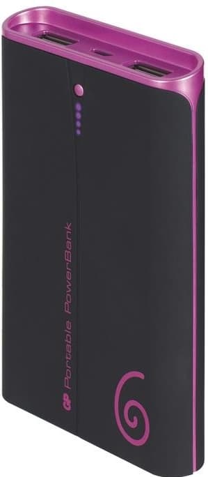 Powerbanka GP Batteries 6000 mAH - sleva 150