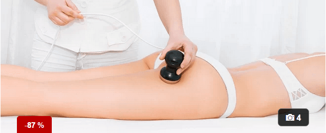 Neinvazivní liposukce a přístrojová lymfodrenáž