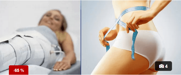 Ultrazvuková + radiofrekvenční liposukce