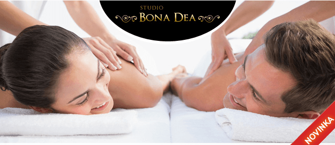 Exkluzivní WELLNESS RELAXAČNÍ BALÍČEK pro 2 osoby