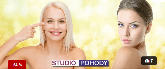 Komplexní vyhlazení očního okolí